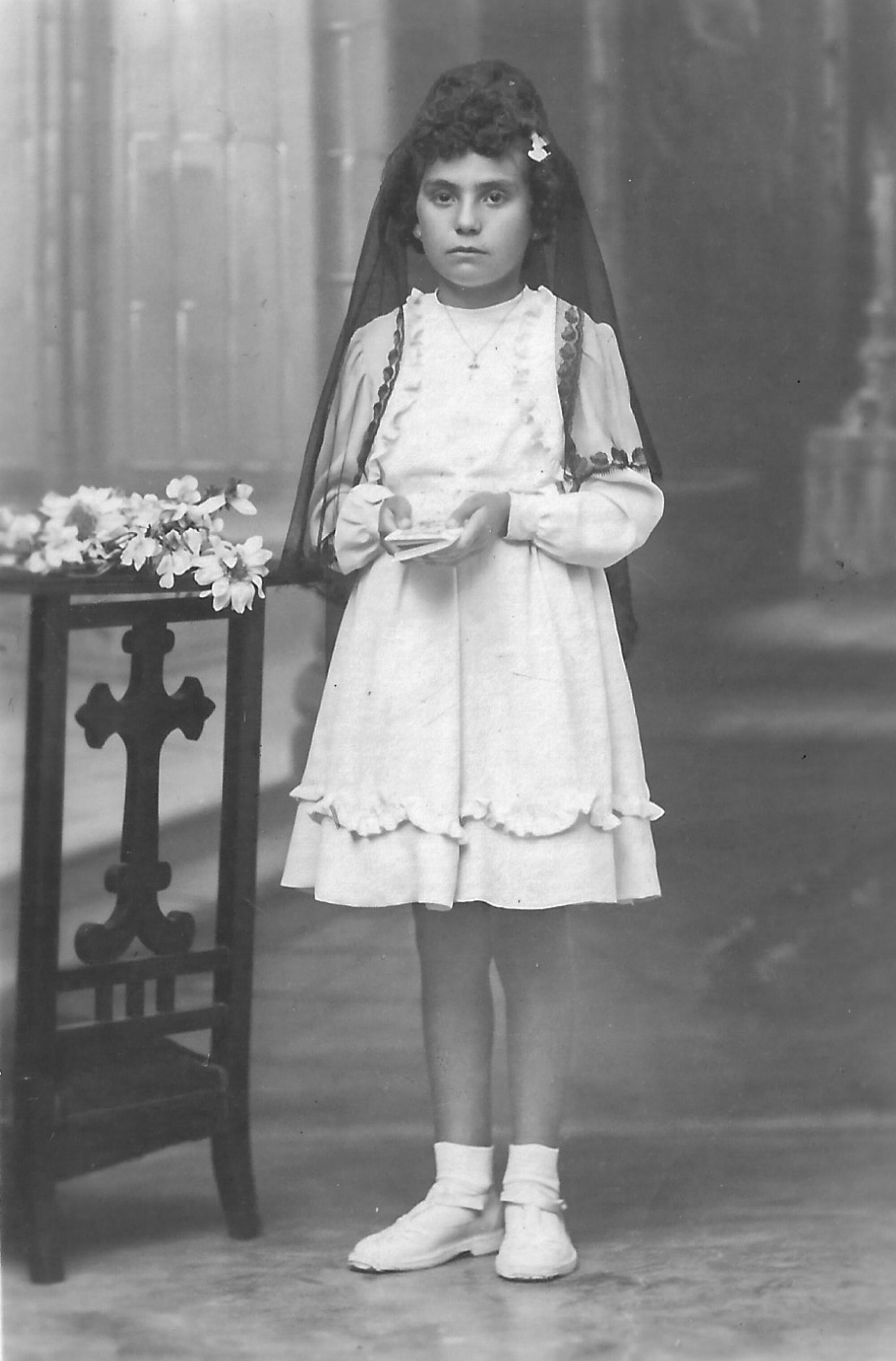 Patronato de protección de la mujer superviviente 92 años - 4